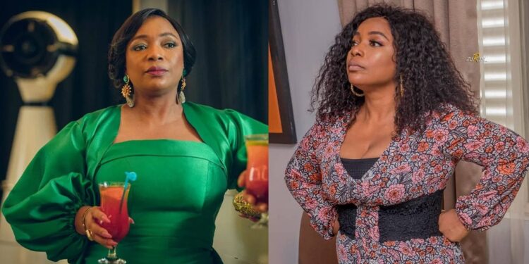 “The industry is not responsible for the decadence in society, society corrupts children because mothers are too busy to raise them” – Bimbo Akintola