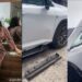 “My car just got bashed twice in a space of 10 minutes” – Actress Biodun Okeowo laments