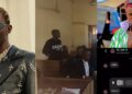 “Now he’s serving a life sentence” – Rapper Blaqbonez says as he shares chat with singer Portable before his arrest (Audio/ Screenshot)