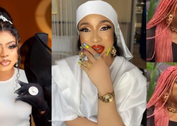 “I miss my friendship with Tonto so much” – Bobrisky says as he speaks on fall out with Tonto Dikeh (Video)