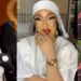 “I miss my friendship with Tonto so much” – Bobrisky says as he speaks on fall out with Tonto Dikeh (Video)