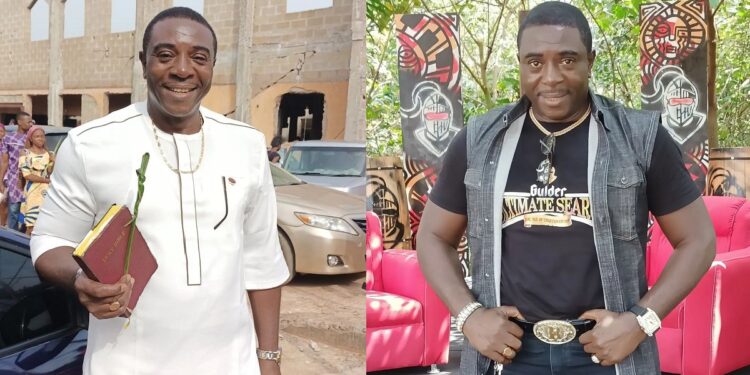 “Half-baked actors are taking over Nollywood” – Bob-Manuel Udokwu
