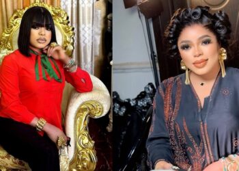 “I no longer have a manhood, there’s nothing there anymore” – Bobrisky reveals