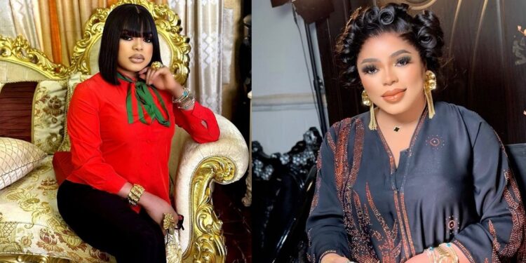 “I no longer have a manhood, there’s nothing there anymore” – Bobrisky reveals