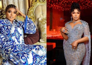 “I was not allowed to enter Dubai because my face did not match my passport” – Bobrisky reveals