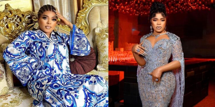 “I was not allowed to enter Dubai because my face did not match my passport” – Bobrisky reveals