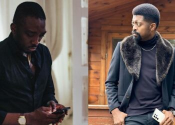 Stand-up Comedian, Bovi Ugboma opens up on his relationship with Basketmouth