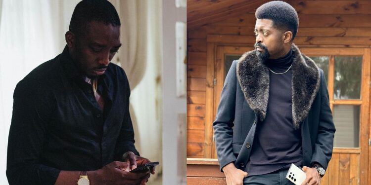Stand-up Comedian, Bovi Ugboma opens up on his relationship with Basketmouth
