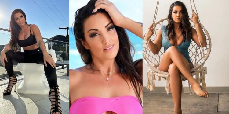 “God put me on earth to do this. It’s my way of serving” – Christian adult actress, Courtney Tillia says