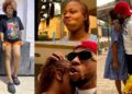 Charles Okocha storms