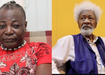 “Wole Soyinka can never be the man Chinua Achebe was” – Charly Boy