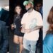 Singer, Davido replies fan who asked about his wife, Chioma’s whereabouts amid alleged pregnant babymama saga