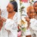 Chidi Mokeme celebrates Ini Edo on her 41st birthday with loved-up photos