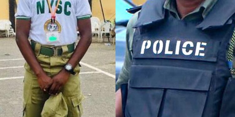 NYSC disassociates from male corp member who allegedly defrauded policewoman