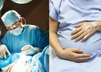 “Women who gave birth via CS don’t know the pain of giving birth” – Kenyan man says