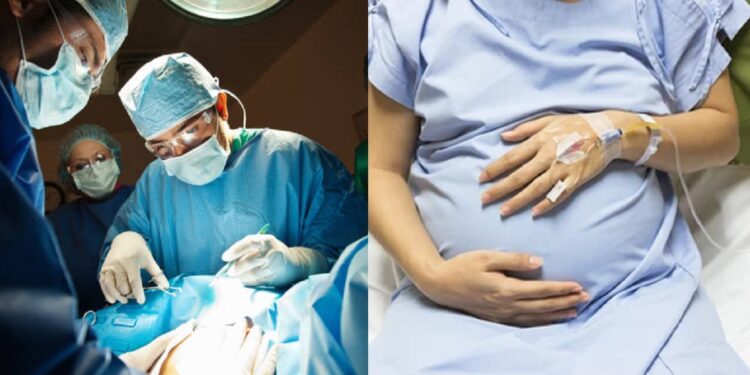 “Women who gave birth via CS don’t know the pain of giving birth” – Kenyan man says