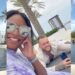 “You look pregnant” – Womb watchers reacts to DJ Cuppy’s new video with lover, Ryan Taylor (Watch)