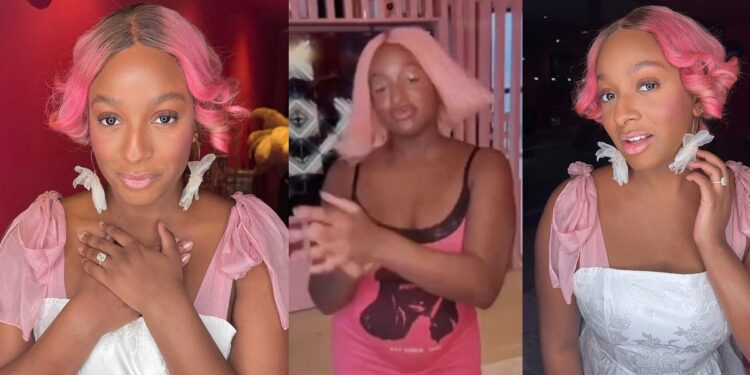 “I just have a belly” – DJ Cuppy debunks pregnancy rumours