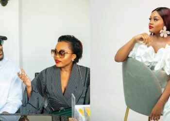 Cynthia Obi-Uchendu celebrates her husband, Ebuka’s success as BBTitans comes to an end