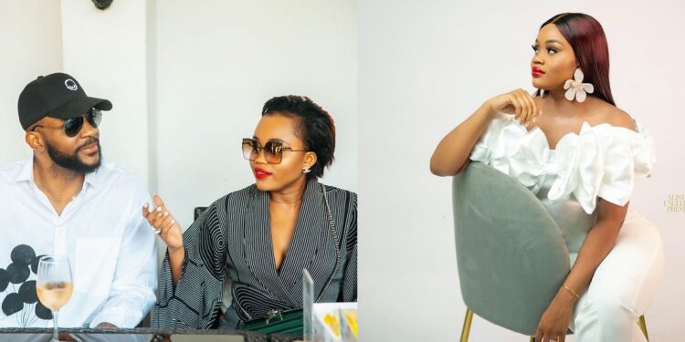 Cynthia Obi-Uchendu celebrates her husband, Ebuka’s success as BBTitans comes to an end