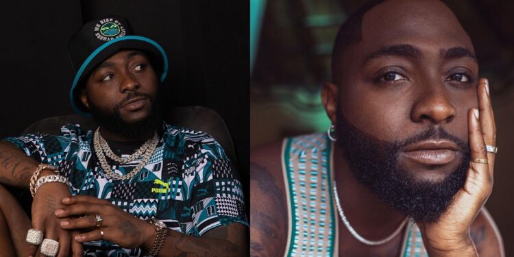 Singer, Davido breaks silence amid alleged report that he’s expecting second child with one of his baby mamas