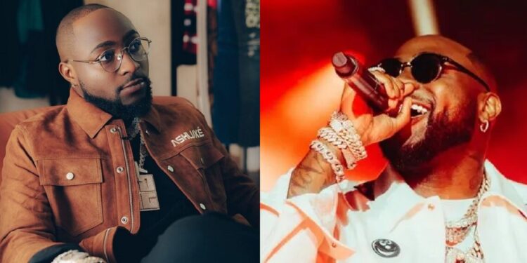 “How I started my singing career” – Davido reveals