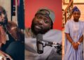 “How my dad bribed me to go back to university” – Singer Davido recounts (video)