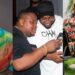 “Besties in the mud” – Reactions as Davido and Cubana ChiefPriest unfollow each other on Instagram