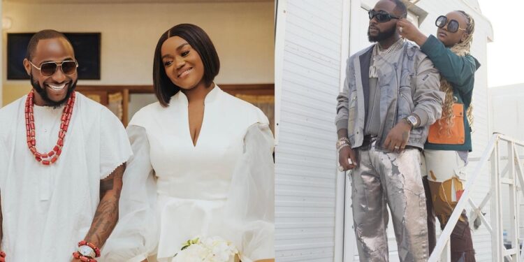 “It’s a forever thing I assure you” – Davido tells his wife Chioma as she turns a year older