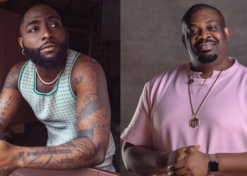 “Don Jazzy is the brain behind my album name” – Davido