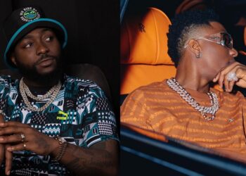 Davido reveals how he tried to stopped his fans from beefing Wizkid’s fans (Video)