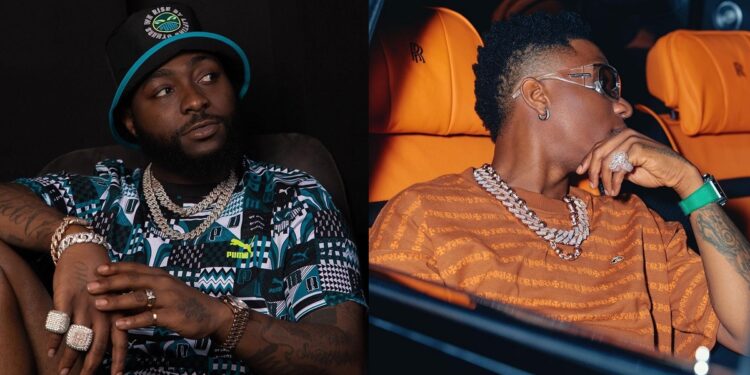 Davido reveals how he tried to stopped his fans from beefing Wizkid’s fans (Video)