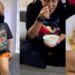 “I’m so disappointed, what will Jay-Z say?” – Actor, Charles Okocha laments bitterly as he spots his daughter drinking garri (Video)