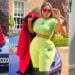 “I am here living my best and you all are pained” – Actress, Destiny Etiko slams those criticizing her fashion sense