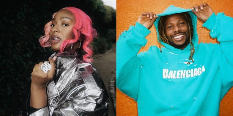 DJ Cuppy reveals plan to become a backup singer for Asake