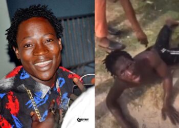 DJ Chicken beaten and stripped by unknown men [Video]