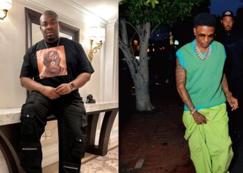 “Wizkid and I made two songs a while back but it wasn’t released” – Don Jazzy