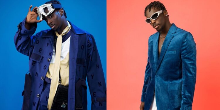 “There’s only one reunion, say everything that is doing you that day” – Eloswag advises colleagues