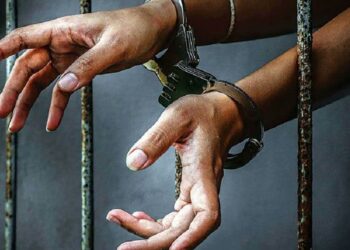 Man arrested for str@ngling his pregnant girlfriend in Kano