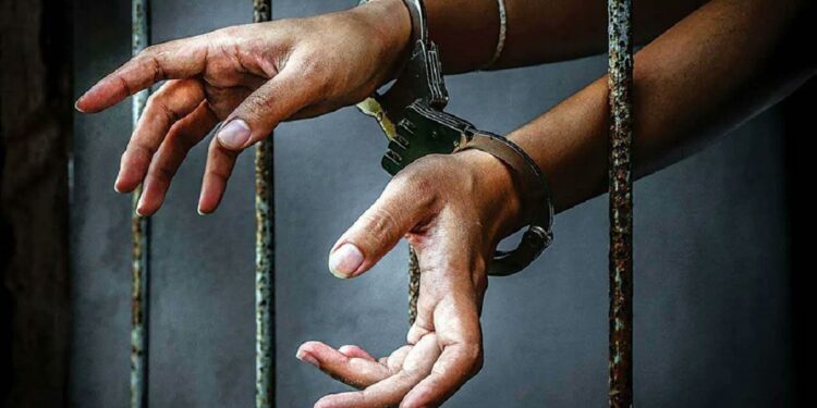 Man arrested for str@ngling his pregnant girlfriend in Kano
