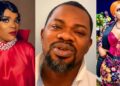 “I never sent those videos to him” – Actress, Empress Njamah speaks on how ex-lover, Josh Wade got her intimate videos