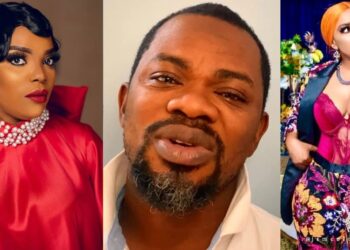 “I never sent those videos to him” – Actress, Empress Njamah speaks on how ex-lover, Josh Wade got her intimate videos