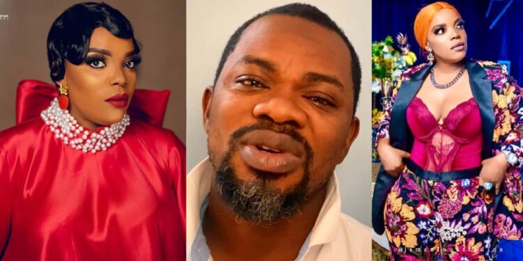 “I never sent those videos to him” – Actress, Empress Njamah speaks on how ex-lover, Josh Wade got her intimate videos