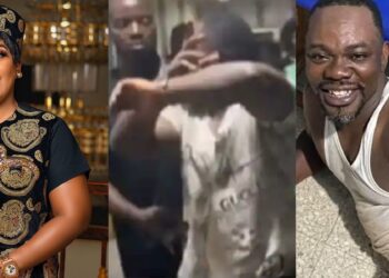 Police finally arrest actress Empress Njamah’s ex-fiancé months after he blackmailed and leaked her bedroom tapes (Video)