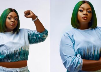 “If you come for me, I will come for you” – Actress, Eniola Badmus blows hot, issues stern warning to trolls