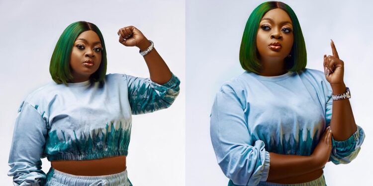 “If you come for me, I will come for you” – Actress, Eniola Badmus blows hot, issues stern warning to trolls