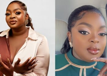 Netizen reacts as Eniola Badmus shares cryptic post on a fake person everyone loves because they put on good show