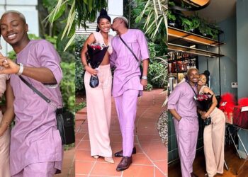 Influencer, Enioluwa finally opens up on relationship with actress Iyabo Ojo’s daughter, Priscilla, she reacts