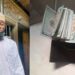 Nigerian fashion designer finds $5000 in customer’s bag of clothes and returns it to the rightful owner