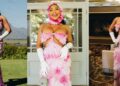 Netizens mock BBNaija star Erica over choice of outfit to Queen Charlotte premiere (Photos/Video)